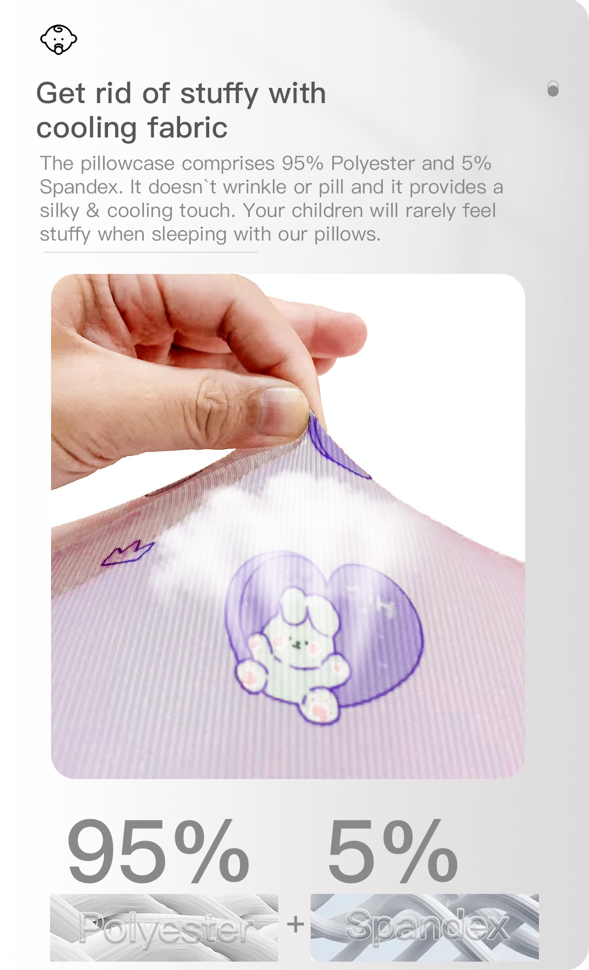 Cooling Latex Pillow-4